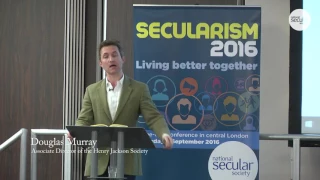 Session 5: Islam in a secular democracy - Douglas Murray