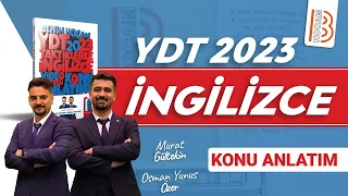 44) Taktiklerle YDT İngilizce - Eng Tr Translation Soru Çözümü 1 - Osman Yunus ÖZER