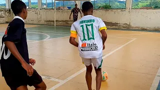 JOGO Arte Popular vs Palácio das Artes - amistoso sub 15 (FORA DE CASA)