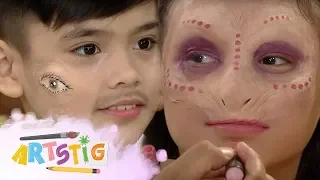 Artstig: Prosthetics Full Episode | Team Yey Season 4