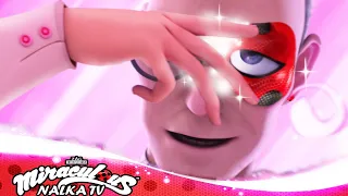 🐞New Transformation MIRACULOUS | SEASON 4 |🐞Hawk Moth- Gabriel Agreste with Ladybug and Cat Noir