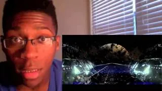 "Ender's Game" movie trailer #2 REACTION!!!!!