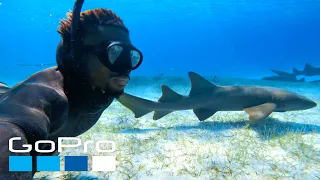 GoPro: Life in the Bahamas with André Musgrove