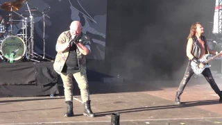 Dirkschneider - Son of a Bitch - Live at the Rock the King 2017