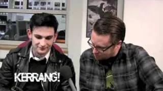 Kerrang! Podcast: Aiden