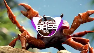 Noisestorm - Crab Rave 🦀 [Bass Boosted] [1 HOUR]