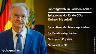 LTW Sachsen-Anhalt: Sven Schulze (CDU) im Interview