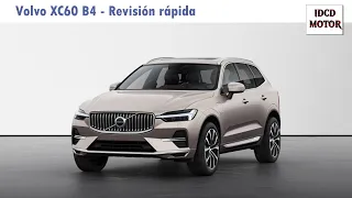 Volvo XC60 Revisión en concesionario