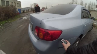 Автохлам или нет? Есть ли жизнь  в Toyota Corolla 2006 г. за 370 тыс.рублей.