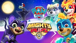 Mighty Everest and Marshall | PAW Patrol Rescue World