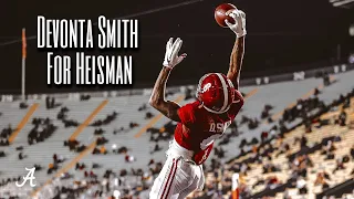 Devonta Smith For Heisman 🏈