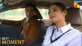 Meesni Episode 32 - [ 𝗕𝗲𝘀𝘁 𝐌𝐨𝐦𝐞𝐧𝐭 01 ] #bilalqureshi #mamia - HUM TV