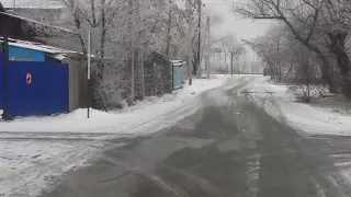 Талдыкорган. Город без знаков.