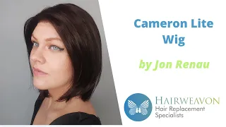 Cameron Lite Wig by Jon Renau | Synthetic Bob Straight | Colour Shown 6 Fudgesicle