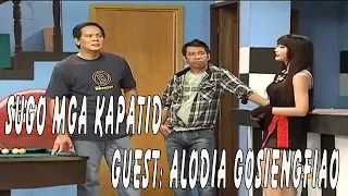 Sugo Mga Kapatid (Guest: Alodia Gosiengfiao)