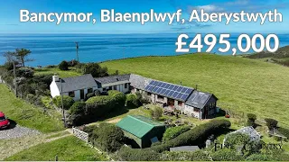 4 Bedroom Spacious and Elegantly Extended Welsh Longhouse For Sale in Aberystwyth - Fine and Country