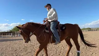 So Wendy, my ball cap wanted to blow off. Sorry for the sound, but it was really windy.