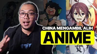 Bagaimana Cina Mengalahkan Jepang Di Anime - #WibuLokal