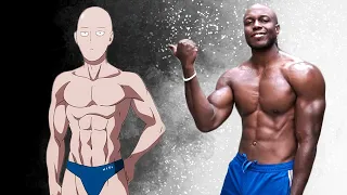 Would Training Like One Punch Man Really Work?