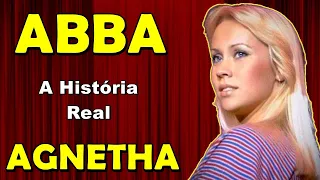 ABBA- Agnetha Fältskog