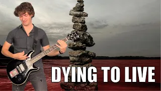 Dying to Live by Sevendust Guitar Cover