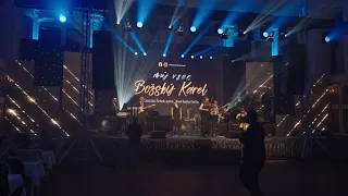 Koncert - „Můj Vzor, Božský Karel“ - Zpívá Kristián Šebek - Sestřih z plesu města Český Krumlov