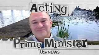 Get to know Lib Dem leader Ed Davey: His take on Covid, care and fixing the party | ITV News
