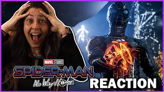 SPIDER-MAN: NO WAY HOME Trailer 2 Reaction & Review | Tom Holland