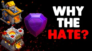 The MOST Controversial Things in Clash of Clans...