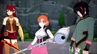 RWBY: Team Meeting [JNPR vs BRNZ]