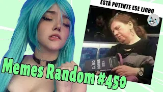 ESTAN BASADOS ESTOS MEMES  || Itsmidnaa reacciona MEMES RANDOM #450 ||