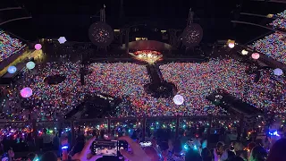 Coldplay - Fix You (live @ Milano San Siro 2023) #musicofthespheresworldtour