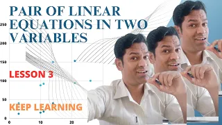 Class 10 / Math / Chap 3 / Pair of Linear Equations in Two Variables-Part 14 / NCERT