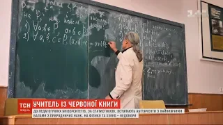 Криза шкільної освіти: в Україні бракує учителів хімії, фізики, математики й англійської мови