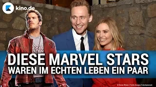 Diese Marvel-Stars waren im echten Leben ein Paar