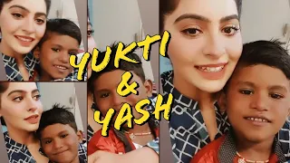 Yukti & Yash • Its Yash's Birthday | Yukti's Beautiful World