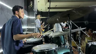 Salamat Salamat - Malayang Pilipino // DRUM COVER