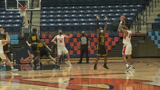 Livestream Highlights - MIAA Quarterfinal - Hope College vs Adrian College