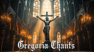Holy Hour of Peace at Cathedral - Eucharistic Adoration with Gregorian chant atmosphere (8 hours)