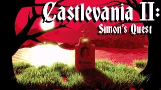 Castlevania II: Simon's Quest (NES) James & Mike Mondays