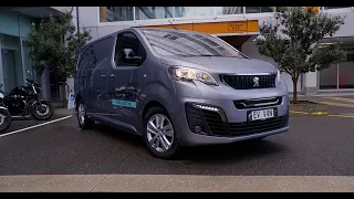 2023 Peugoet e-Expert