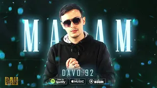 Davo 92 - Madam/Դավո 92 - Մադամ