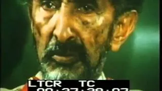 Haile Selassie Dokumentation (Stern TV 1972, deutsch/german) Teil 2/2