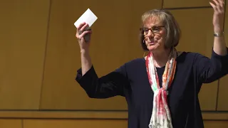 Honouring our Anger: The Agent of Change | Deborah White | TEDxJIBC