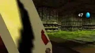 April Fools 2007 - Banjo Tooie - Stop N Swop Silver Egg