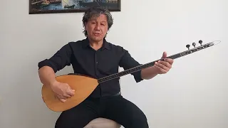 BAĞLAMA İLE İLGİLİ TEMEL BİLGİLER, BAĞLAMA VE TEZENE TUTUŞU, SAĞ-SOL EL POZİSYON ŞEKİLLERİ