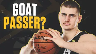 Is Nikola Jokic the Best Passer in NBA History?