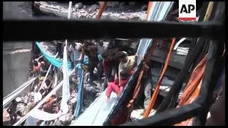 Bangladesh - Factory collapse