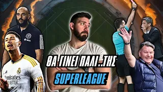 ΧΑΜΟΣ ΣΤΗ SUPERLEAGUE! Η ΡΕΑΛ ΤΟ ΕΚΑΝΕ ΠΑΛΙ, Ο ΜΠΡΑΒΟΣ ΤΟΥ ΜΕΣΙ! | RetroNEWS!