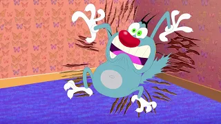 Oggy and the Cockroaches - THE MOUSE (S06E03) CARTOON | New Episodes in HD